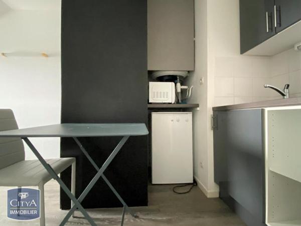 Appartement à louer 1 pièce 17.85m²