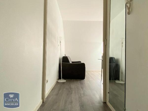 Appartement à louer 1 pièce 17.85m²