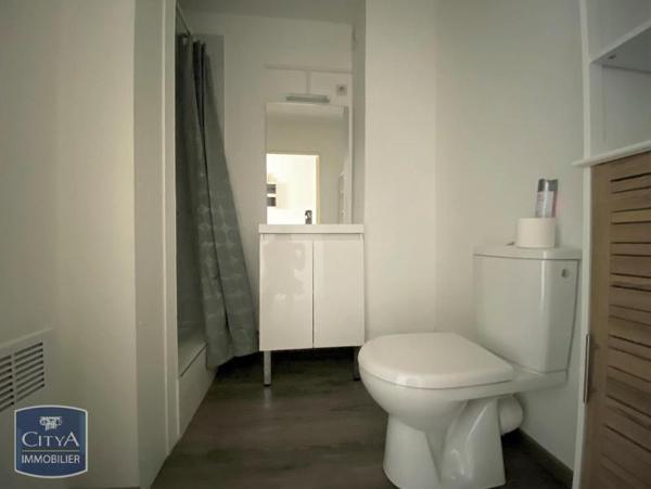 Appartement à louer 1 pièce 17.85m²