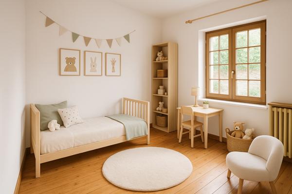 Chars (95750) Maison de ville (XIXe) avec Studio Indépendant et piscine au centre ville de Chars (95)