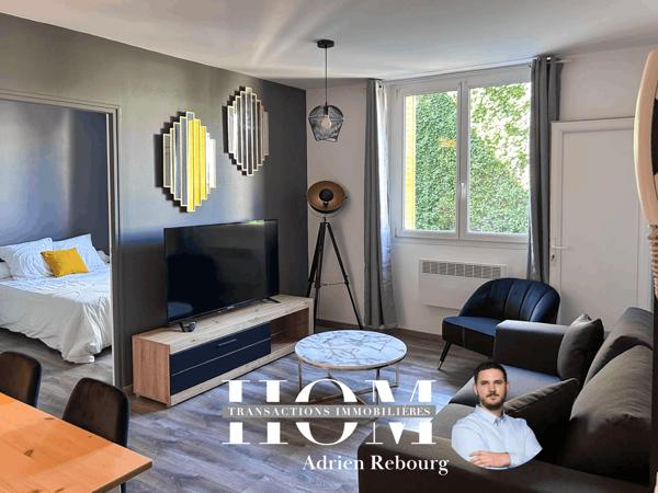 Lot de 2 appartement T2 70m²