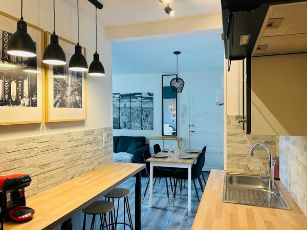 Lot de 2 appartement T2 70m²
