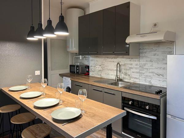 Lot de 2 appartement T2 70m²