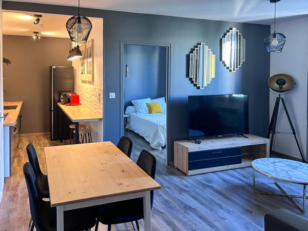 Lot de 2 appartement T2 70m²