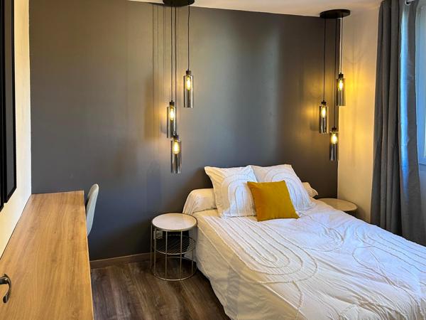Lot de 2 appartement T2 70m²