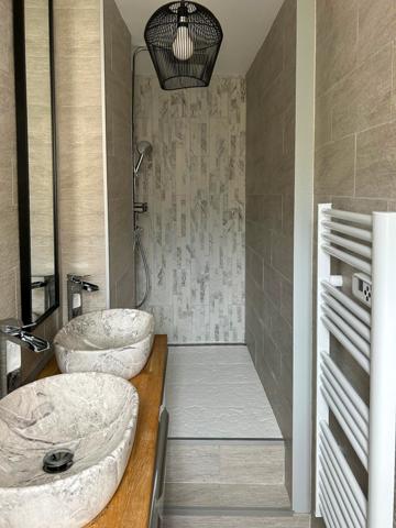 Lot de 2 appartement T2 70m²