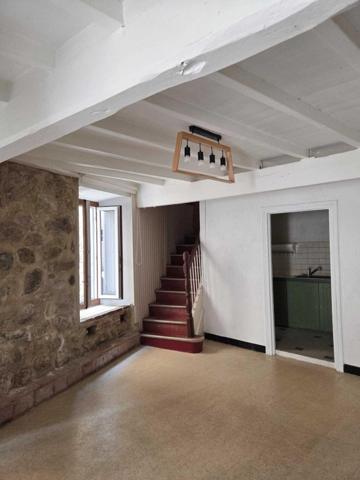 Maison 5 pièces 95m² à vendre Brassac 09000 90000€ - Micro.immo
