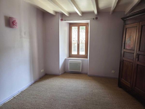 Maison 5 pièces 95m² à vendre Brassac 09000 90000€ - Micro.immo
