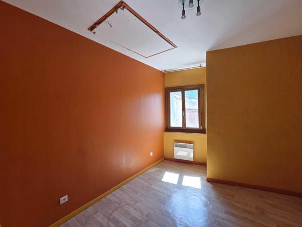 Maison 5 pièces 95m² à vendre Brassac 09000 90000€ - Micro.immo