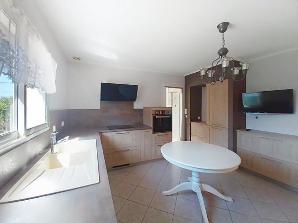 Villa Plain-Pied 140m², Piscine & 5 Ch.