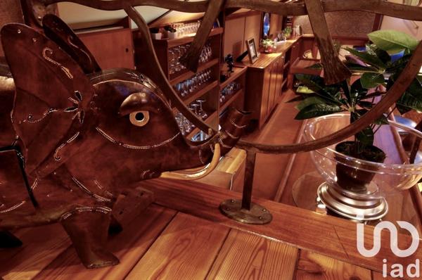 Péniche 7 pièces de 125 m² à Samois-sur-Seine (77920)