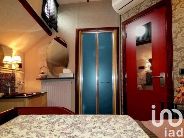 Péniche 7 pièces de 125 m² à Samois-sur-Seine (77920)