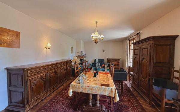 Maison à vendre