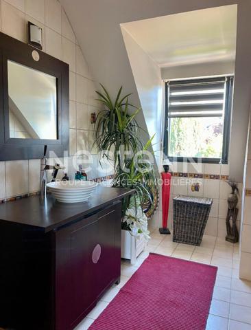 Maison contemporaine au coeur de Saint Evarzec