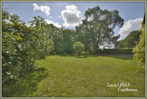 Maison familiale de campagne sur plus d'1,5ha de terrain