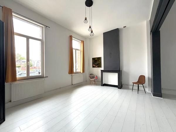 Maison à vendre 4 pièces 109m² Caudry (59540)