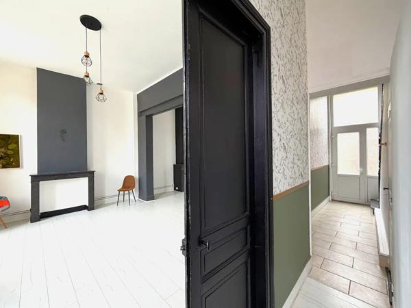 Maison à vendre 4 pièces 109m² Caudry (59540)
