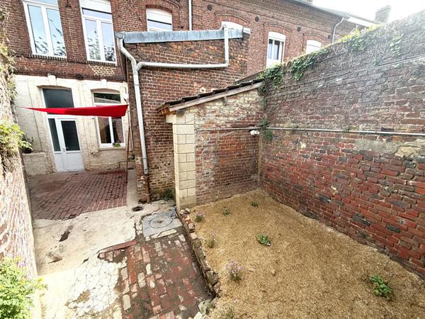 Maison à vendre 4 pièces 109m² Caudry (59540)