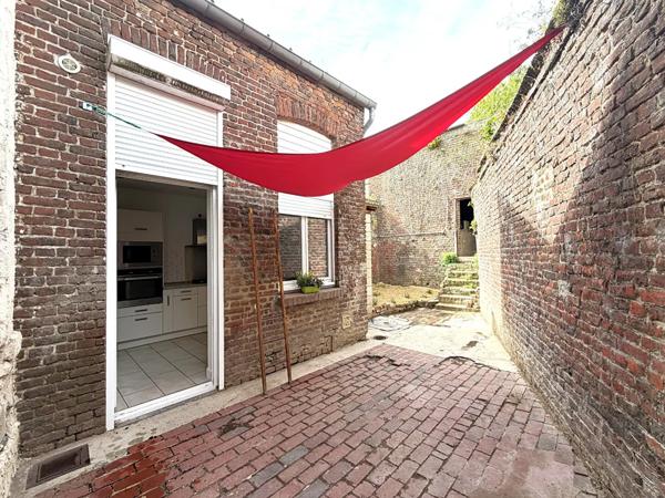 Maison à vendre 4 pièces 109m² Caudry (59540)