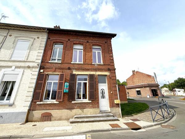 Maison à vendre 4 pièces 109m² Caudry (59540)