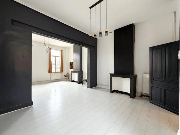 Maison à vendre 4 pièces 109m² Caudry (59540)