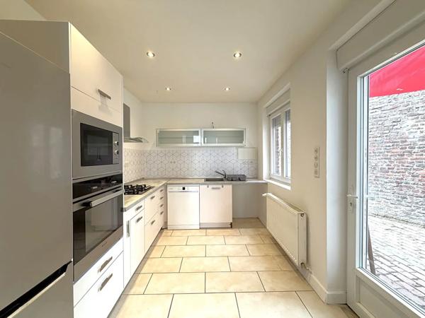 Maison à vendre 4 pièces 109m² Caudry (59540)