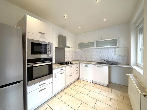 Maison à vendre 4 pièces 109m² Caudry (59540)