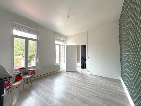 Maison à vendre 4 pièces 109m² Caudry (59540)