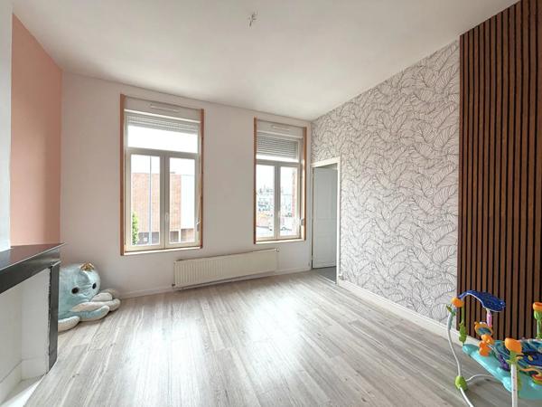 Maison à vendre 4 pièces 109m² Caudry (59540)