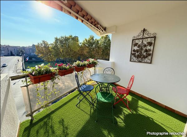 Appartement - 3 pièces - 68 m²