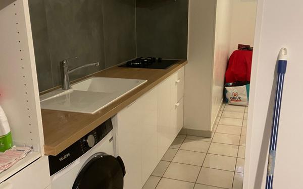 Appartement à louer    2 pièces •  Grenade