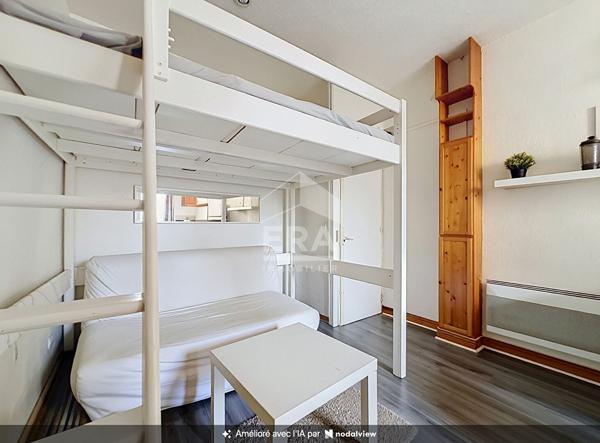 Paris 11- Faubourg Saint-Antoine- Studio 16 m2