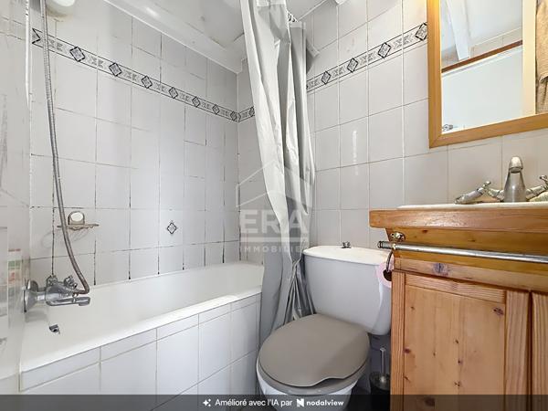 Paris 11- Faubourg Saint-Antoine- Studio 16 m2