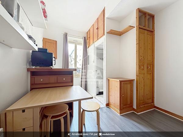 Paris 11- Faubourg Saint-Antoine- Studio 16 m2