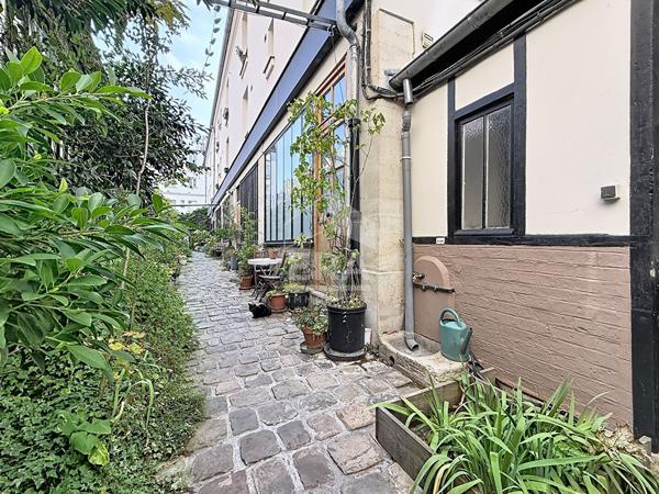 Paris 11- Faubourg Saint-Antoine- Studio 16 m2