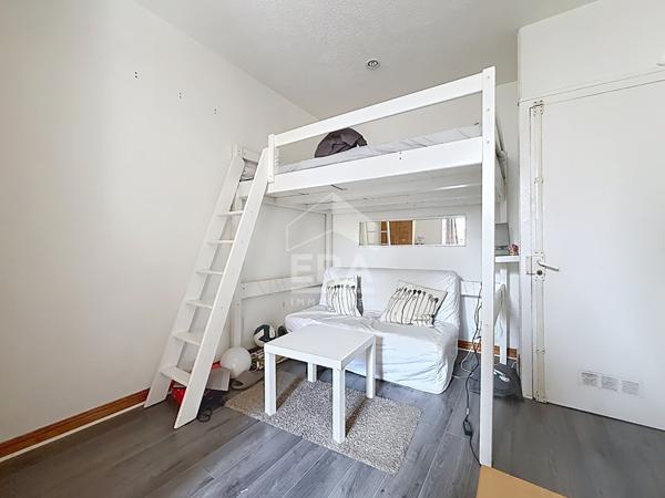 Paris 11- Faubourg Saint-Antoine- Studio 16 m2