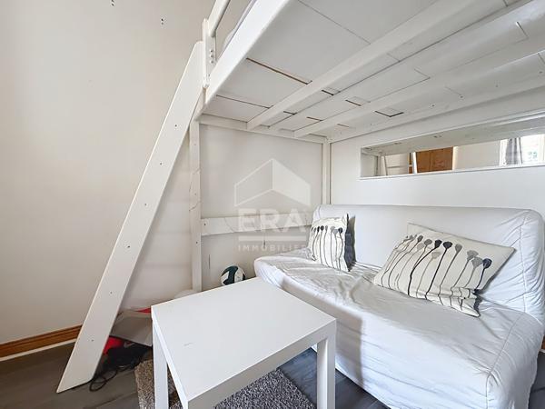 Paris 11- Faubourg Saint-Antoine- Studio 16 m2