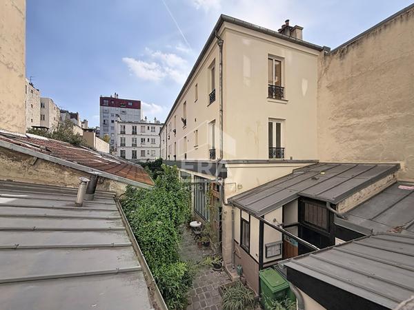 Paris 11- Faubourg Saint-Antoine- Studio 16 m2