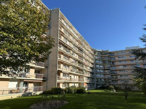 Appartement à vendre à Le Mans dans la Sarthe (72000), ref : 72004/1180