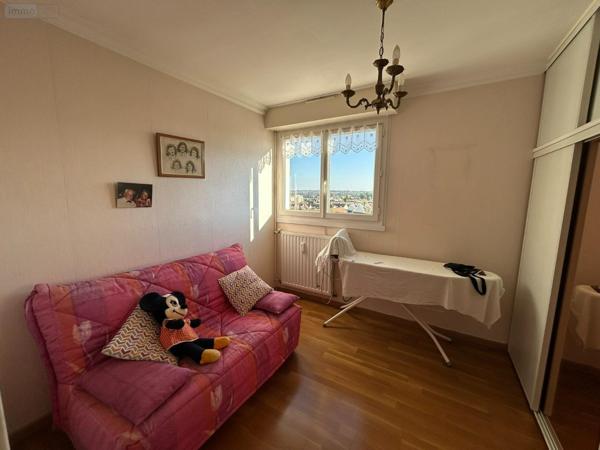 Appartement à vendre à Le Mans dans la Sarthe (72000), ref : 72004/1180