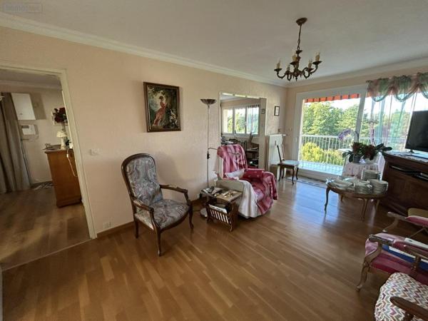 Appartement à vendre à Le Mans dans la Sarthe (72000), ref : 72004/1180