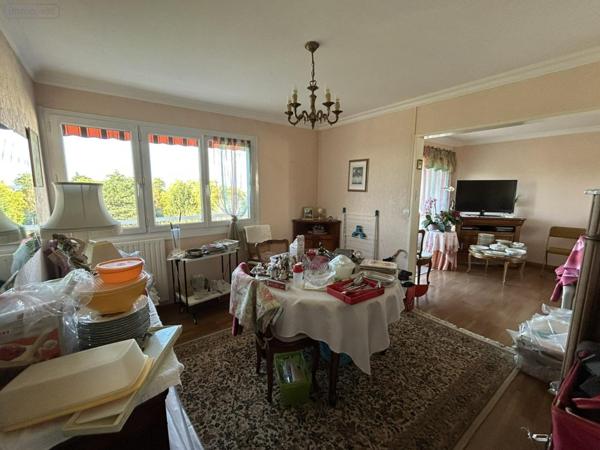 Appartement à vendre à Le Mans dans la Sarthe (72000), ref : 72004/1180