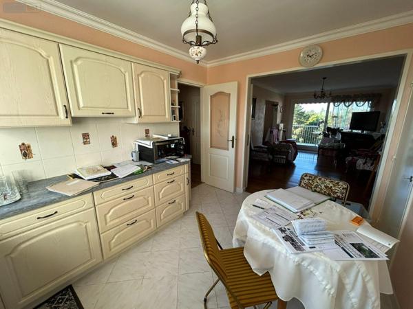 Appartement à vendre à Le Mans dans la Sarthe (72000), ref : 72004/1180