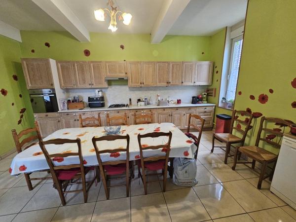 Vente / Maison à Origny-Sainte-Benoite (02390)
