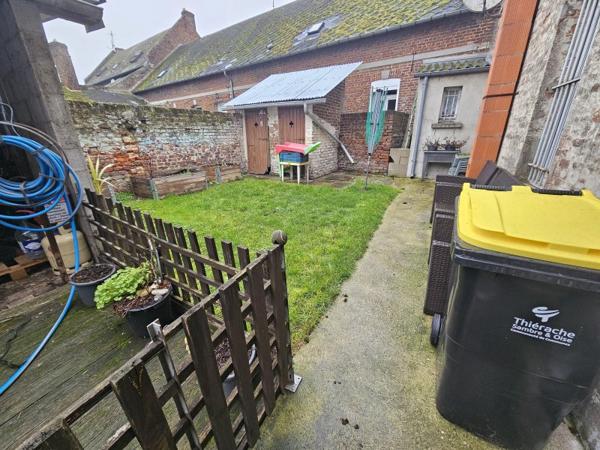 Vente / Maison à Origny-Sainte-Benoite (02390)
