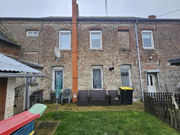 Vente / Maison à Origny-Sainte-Benoite (02390)