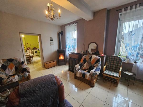Vente / Maison à Origny-Sainte-Benoite (02390)