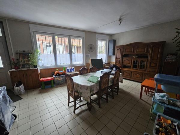 Vente / Maison à Origny-Sainte-Benoite (02390)