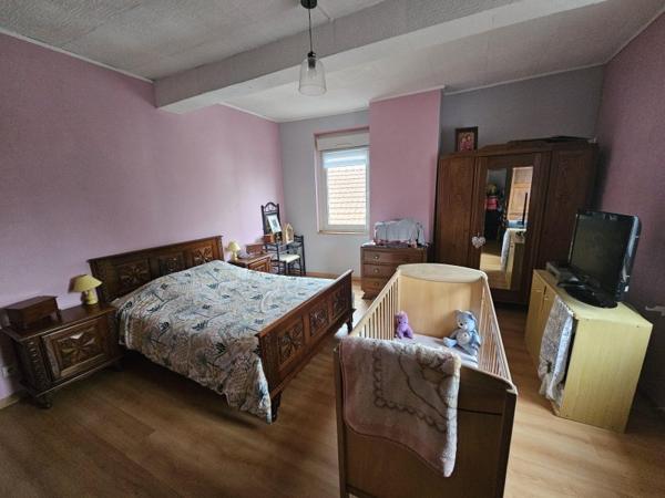Vente / Maison à Origny-Sainte-Benoite (02390)