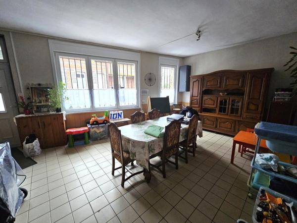 Vente / Maison à Origny-Sainte-Benoite (02390)